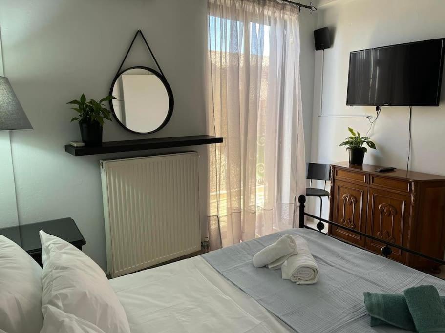 Apartament Mονοκατοικία - Mεζονέτα