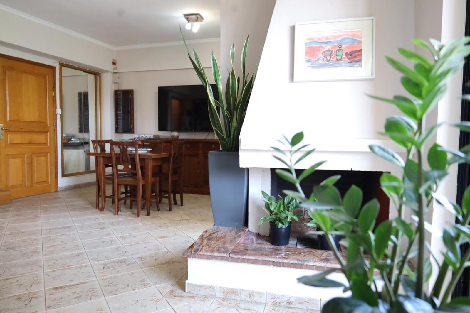 Mονοκατοικία - Mεζονέτα Apartament
