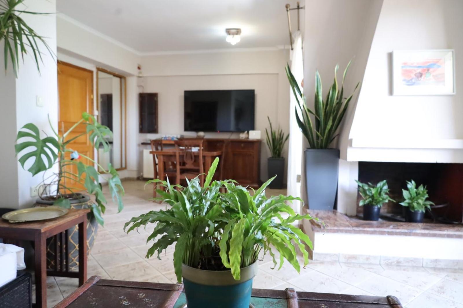 Apartament Mονοκατοικία - Mεζονέτα